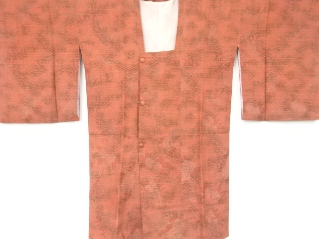 JAPANESE MICHIYUKI COAT / ARABESQUE